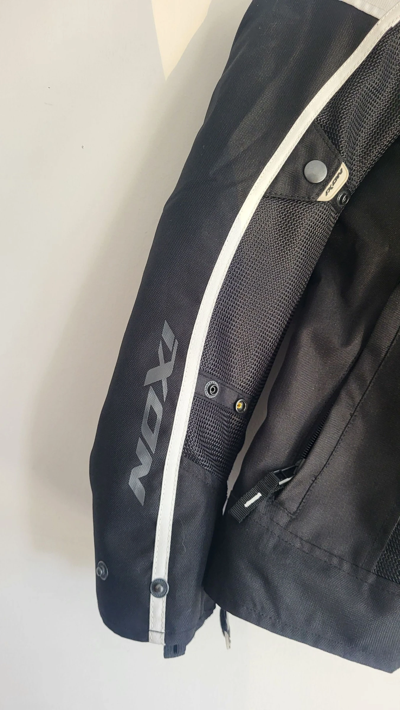 Blusão IXON moto feminino Tamanho P – photo 11